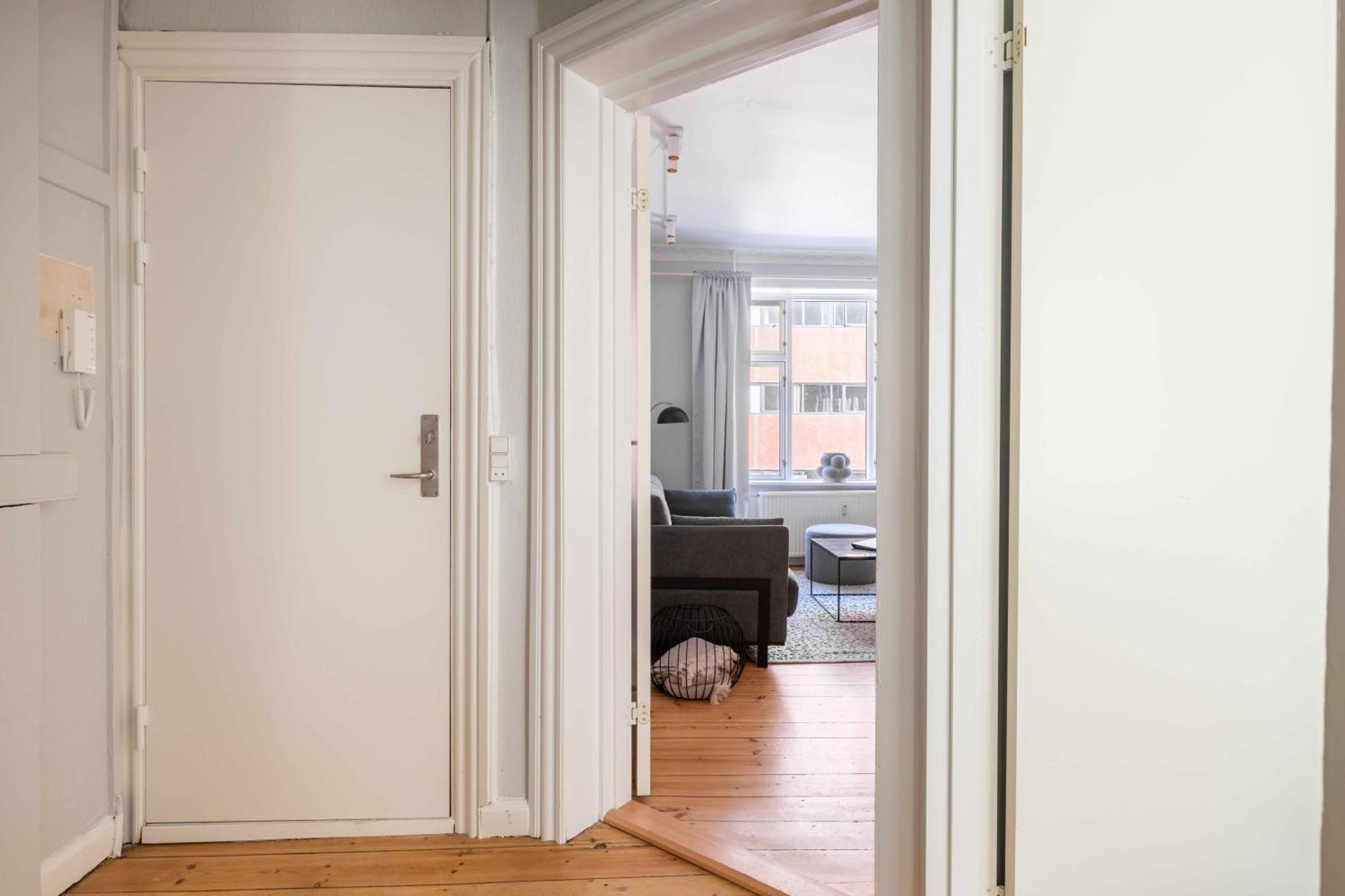 Lovely City Apartments In Vibrant Area Of Copenhagen コペンハーゲン エクステリア 写真