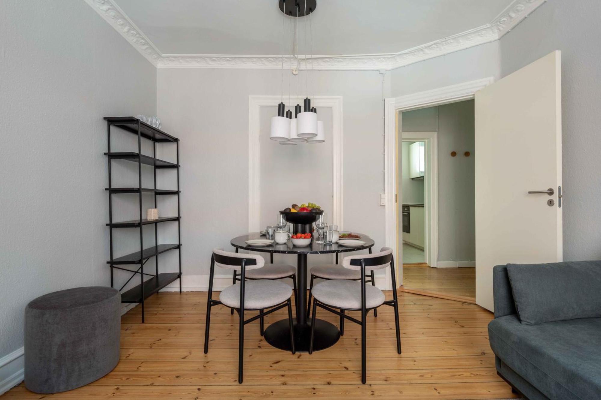 Lovely City Apartments In Vibrant Area Of Copenhagen コペンハーゲン エクステリア 写真
