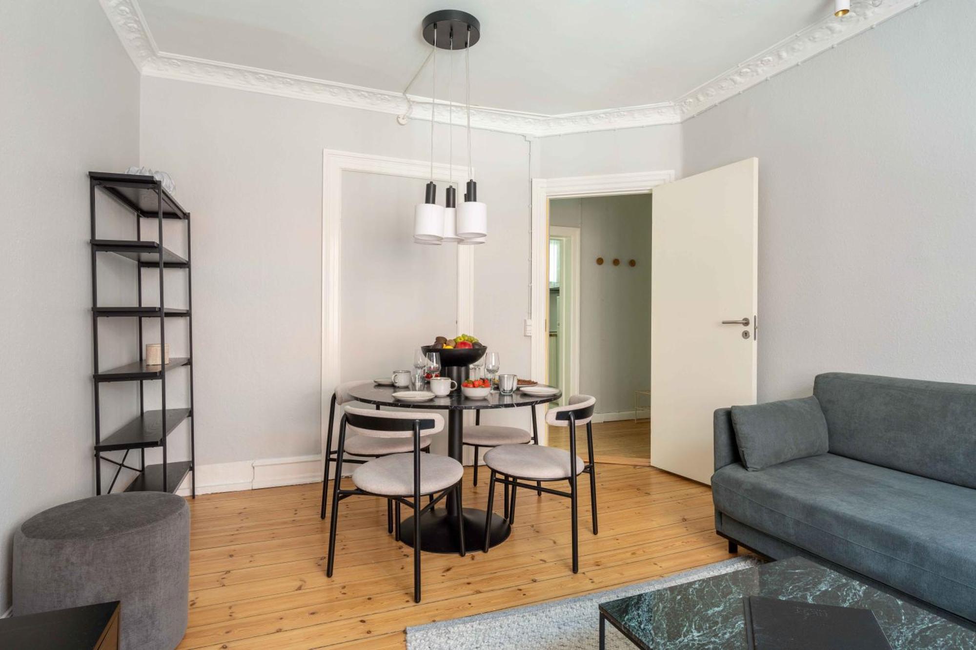 Lovely City Apartments In Vibrant Area Of Copenhagen コペンハーゲン エクステリア 写真