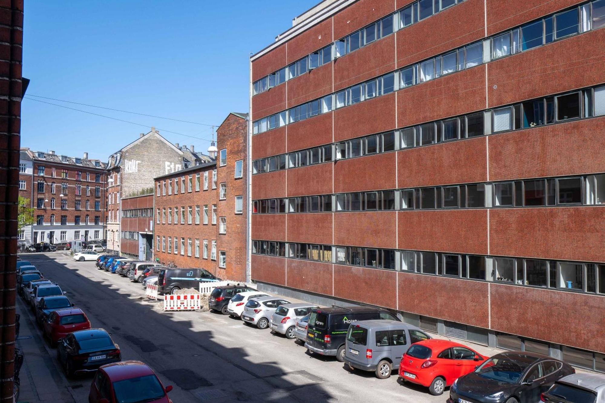 Lovely City Apartments In Vibrant Area Of Copenhagen コペンハーゲン エクステリア 写真