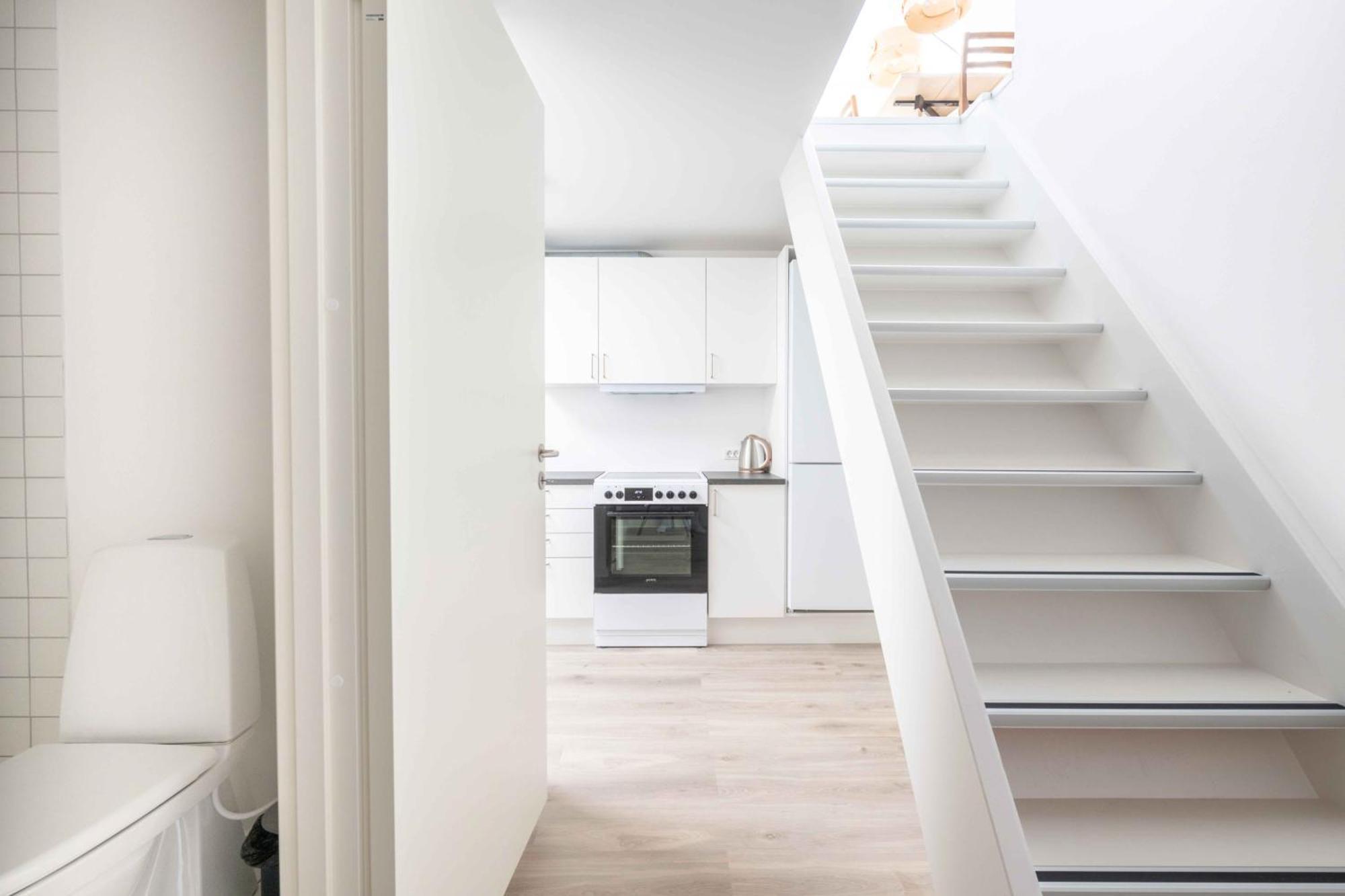 Lovely City Apartments In Vibrant Area Of Copenhagen コペンハーゲン エクステリア 写真