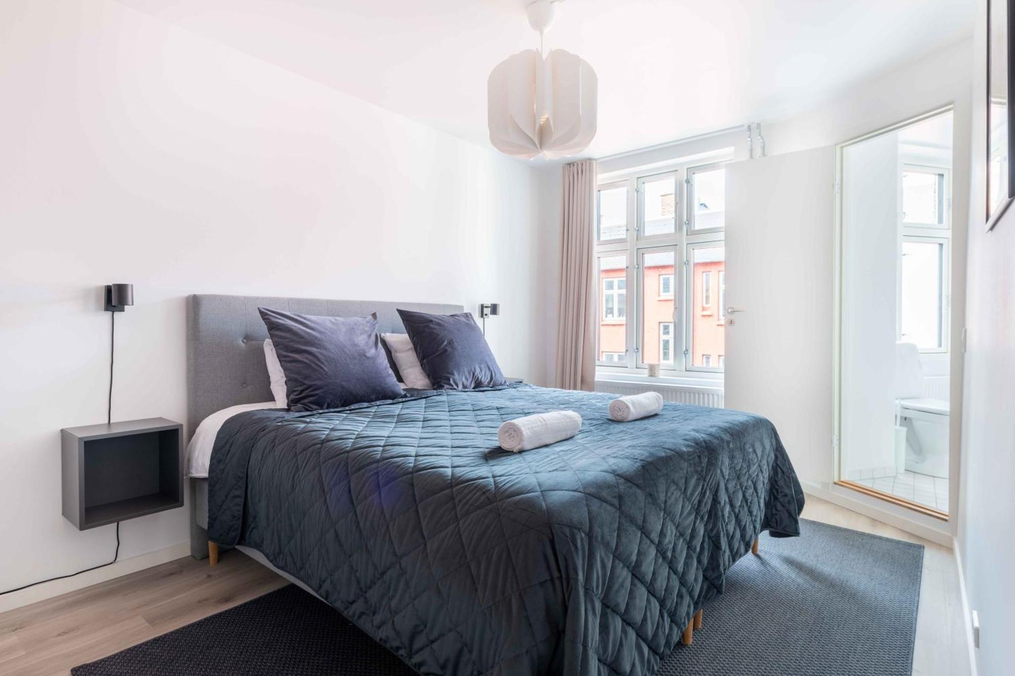 Lovely City Apartments In Vibrant Area Of Copenhagen コペンハーゲン エクステリア 写真