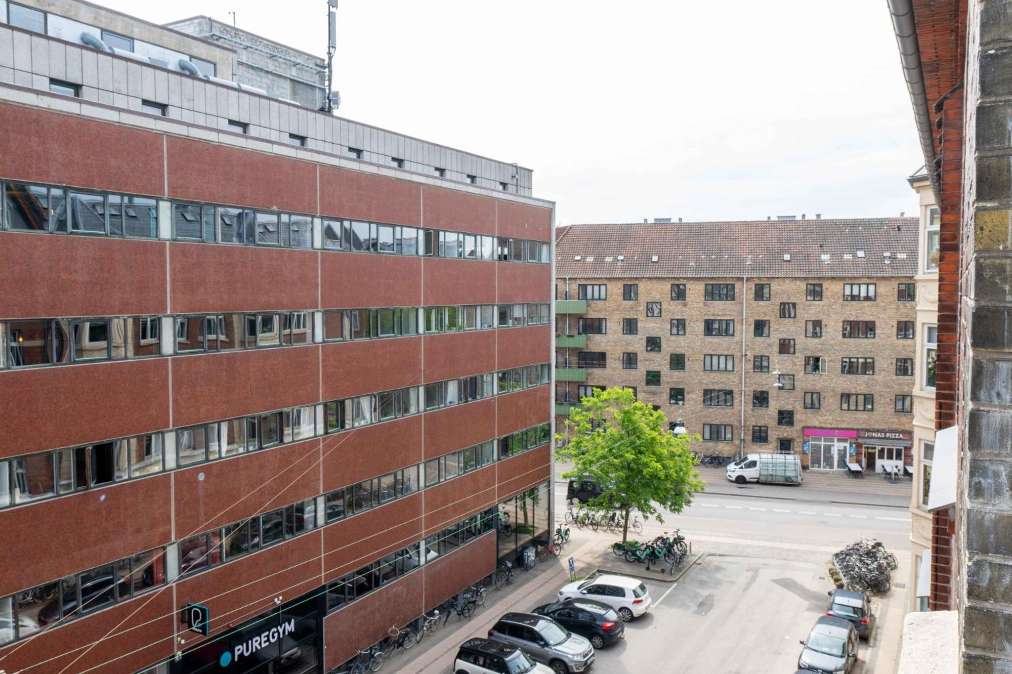 Lovely City Apartments In Vibrant Area Of Copenhagen コペンハーゲン エクステリア 写真