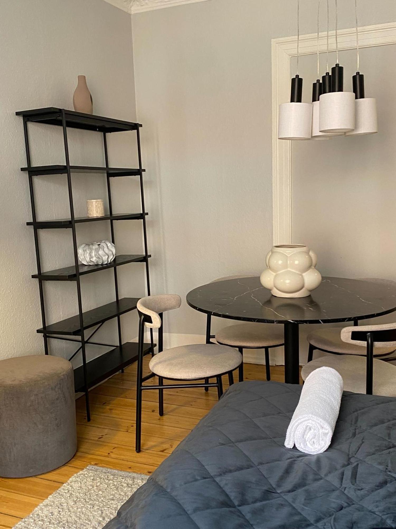 Lovely City Apartments In Vibrant Area Of Copenhagen コペンハーゲン エクステリア 写真